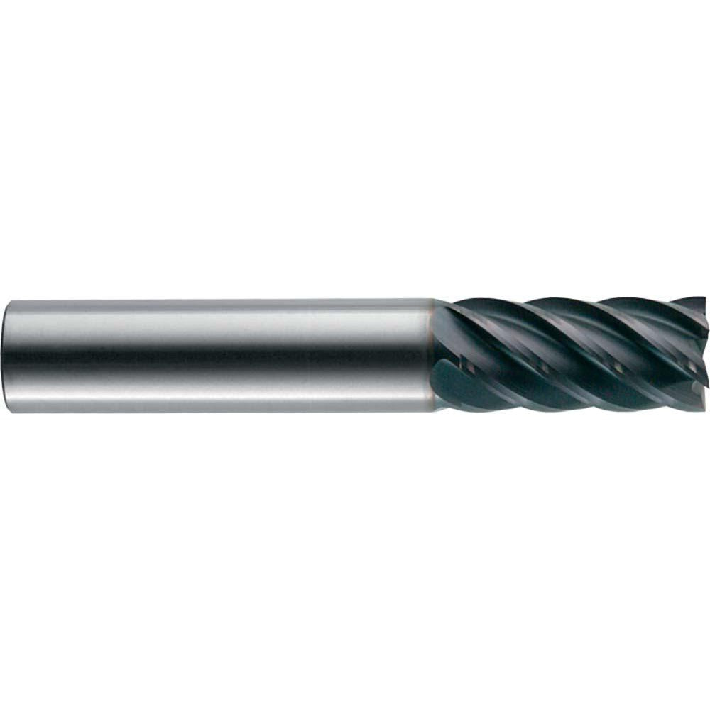 ROBBJACK Robbjack ST-646-12-A Corner Radius End Mill 3/8 in 6 Flute