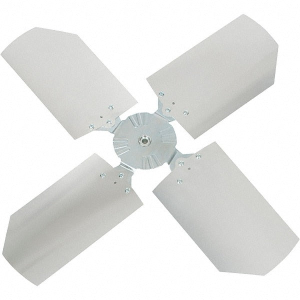 PRO-SOURCE Pro-source CED4329 Commercial Fan Blade 600mm 4 Blade Cw