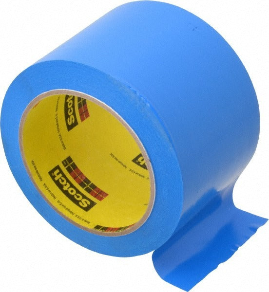 3M 3M 7000047464 Floor Aisle Marking Tape 3in 108ft Blue