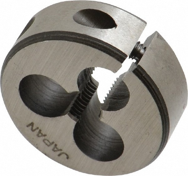 VALUE COLLECTION Value Collection 82261952 Round Die M5.5x0.7 1 Inch Od Hss