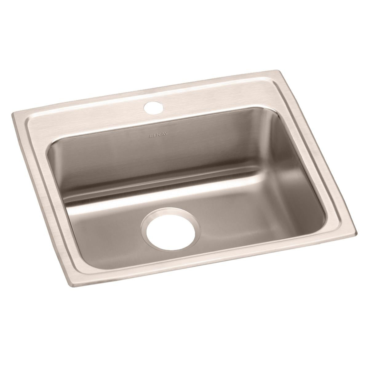 BSC PREFERRED Bsc Preferred LRAD2521651 Drop-in Kitchen Sink 25 Inches