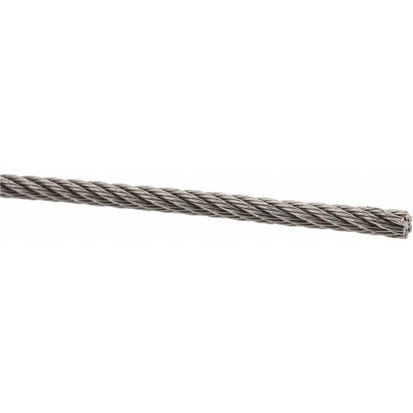 VALUE COLLECTION Value Collection WS-MH-WIRE-108 Aircraft Cable 1/8 in