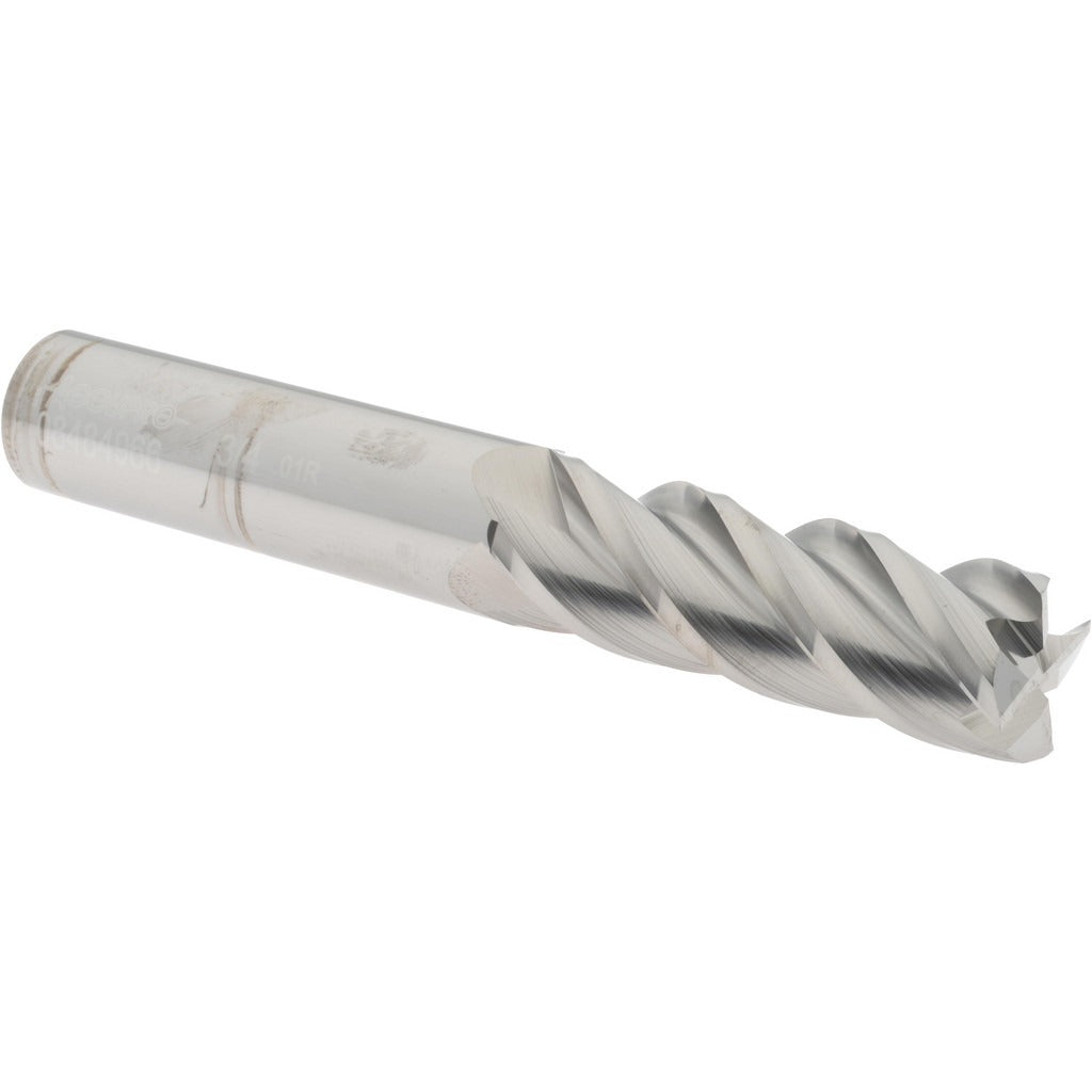 ACCUPRO Accupro 12183133 Corner Radius End Mill 3/4 in 4 Flute