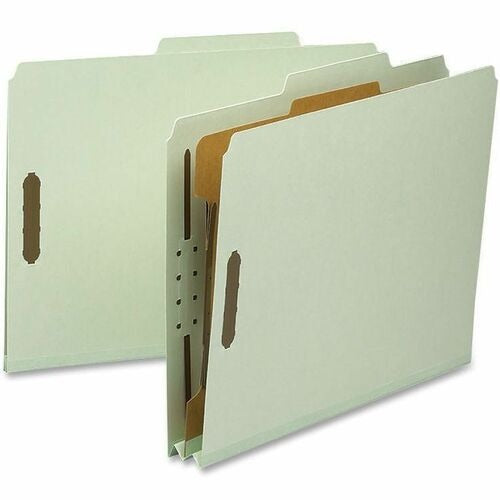 NATURE SAVER Nature Saver NAT01056 Classification Folder Box of 10