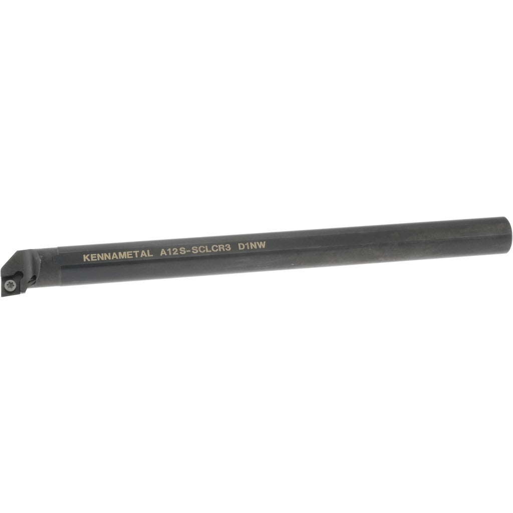 KENNAMETAL Kennametal 1328590 Indexable Boring Bar 3/4 in Shank