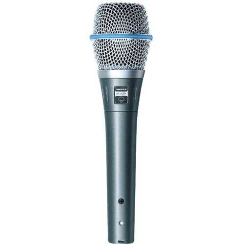 SHURE Shure Brothers Inc Beta 87A Condenser Microphone