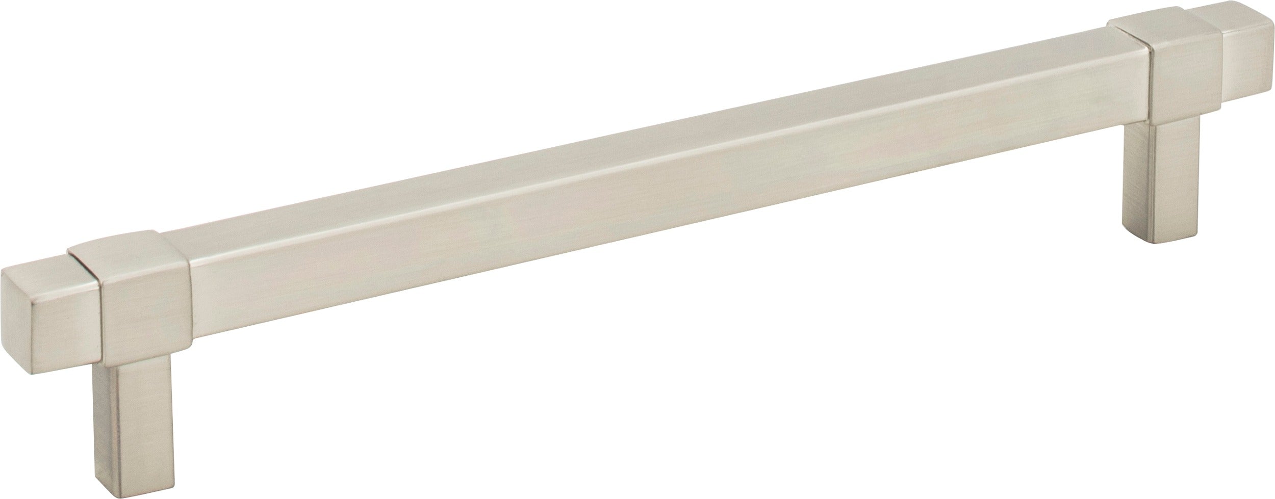 JEFFREY ALEXANDER Jeffrey Alexander 293-160SN Satin Nickel Cabinet Pull