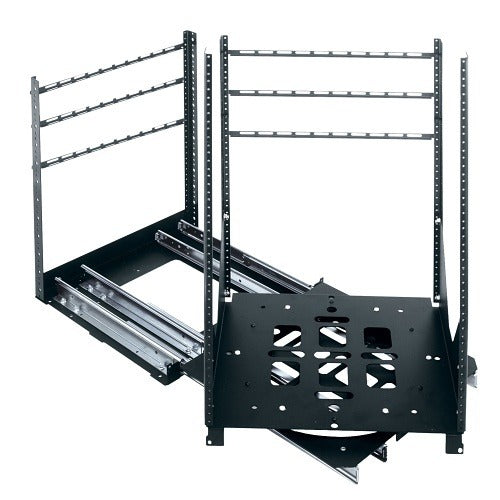 MIDDLE ATLANTIC Middle Atlantic SRSR-4-24 Sliding Rotating Rail System