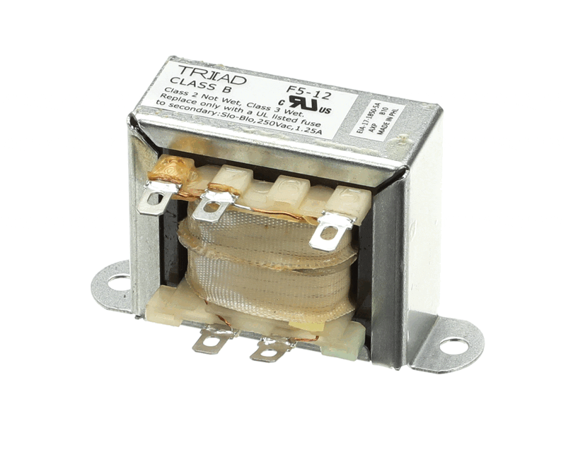 WILBUR CURTIS Wilbur Curtis 3375000671 Transformer 120 V AC to 12 V AC (Each) WCWC-718