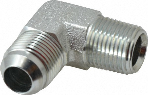 EATON Eaton 2024-8-10S Steel Flared Tube Male Elbow 5/8 in Od