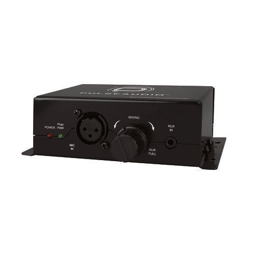 VANCO Vanco PA-EXMIX Mic Aux Preamp Entertainer