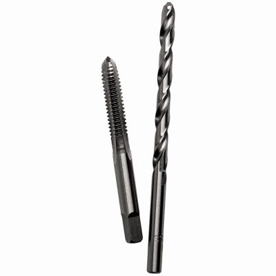 CENTURY DRILL & TOOL Century Drill Tool 95404 1/4-28 Tap Drill Bit Combo 2 Pack