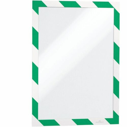 DURABLE Durable Office Products DBL4770131 Security Sign Frame 2pk