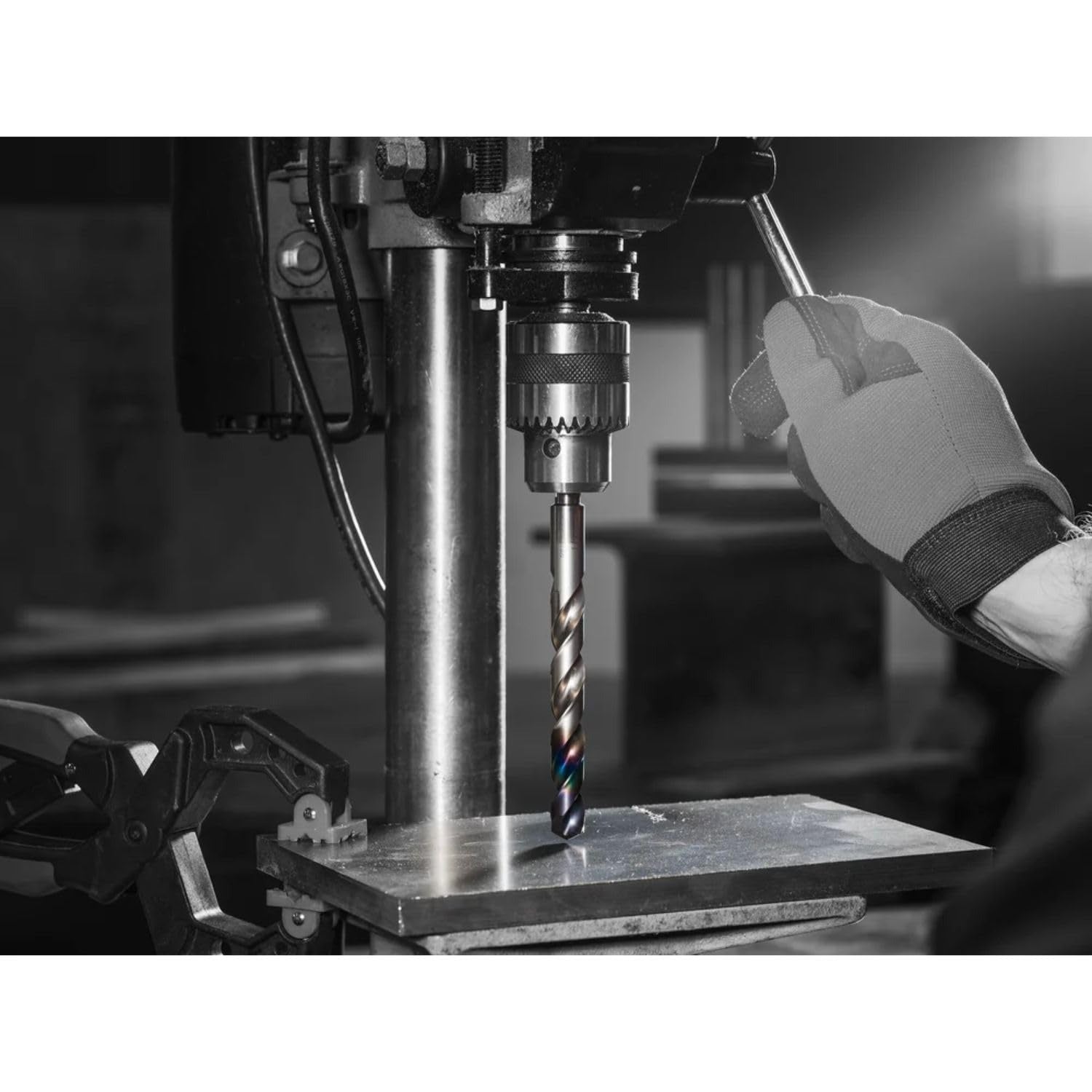 DIABLO Diablo DMD12JB Metal Drill Bit 1/2 Inch