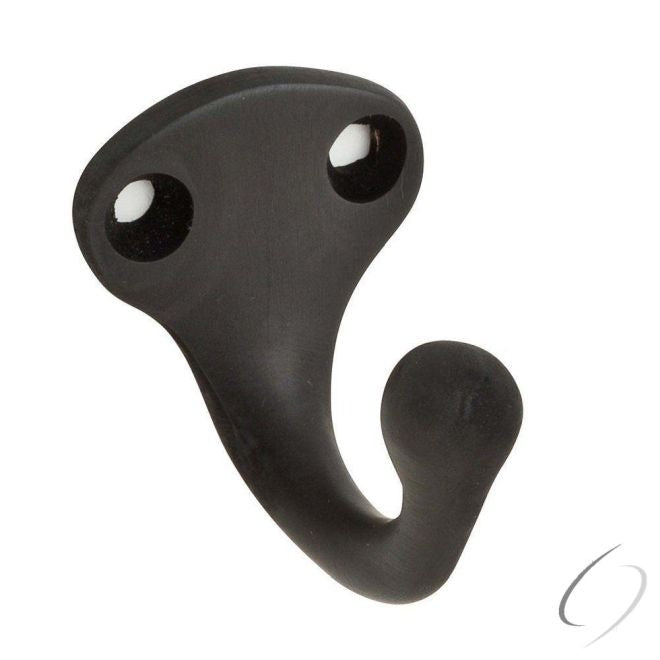 IVES Ives 581B10B Single Wardrobe Hook Oil Rubbed Bronze
