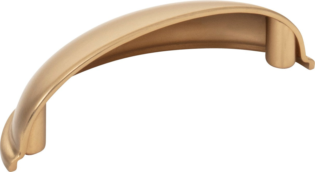 ELEMENTS Elements 2981SBZ Cabinet Cup Pull Satin Bronze Florence