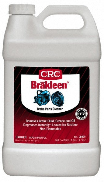 CRC INDUSTRIES Crc 1003712 Brake Parts Cleaner 1 Gallon Chlorinated