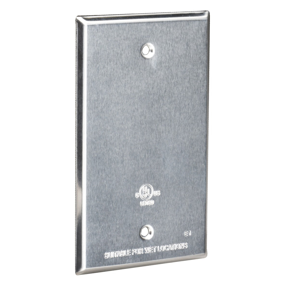SOUTHWIRE Southwire WC1B-UPC Weatherproof Blank Cover 1-Gang (4.57 in x 2.77 in)