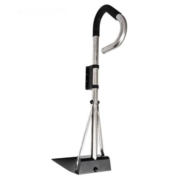 THERMOSPAS Thermospas Safe-t-rail Ii Stainless Steel Safety Rail