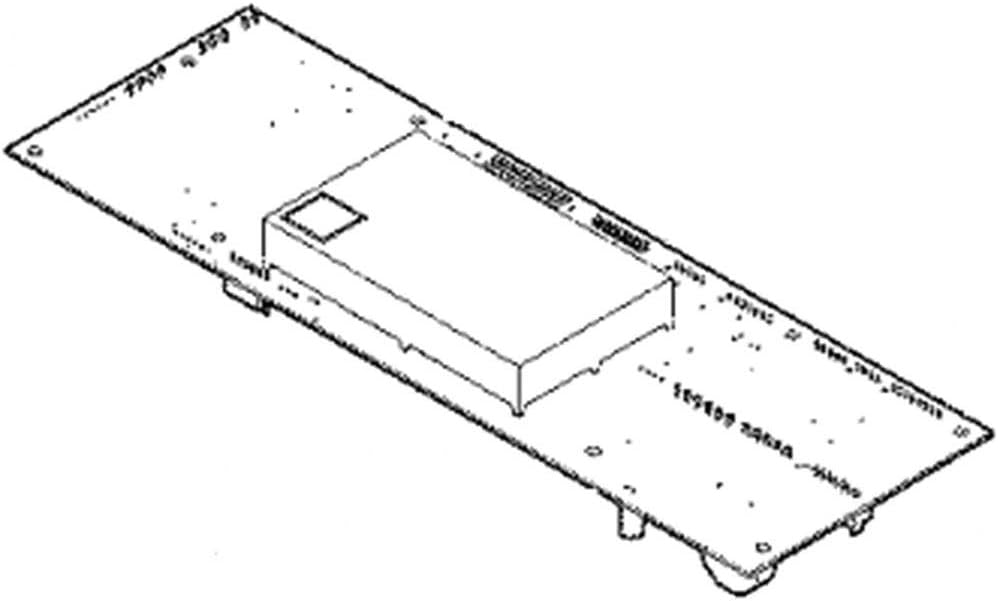FRIGIDAIRE Frigidaire 316576612 control board (replacement OEM14084934)