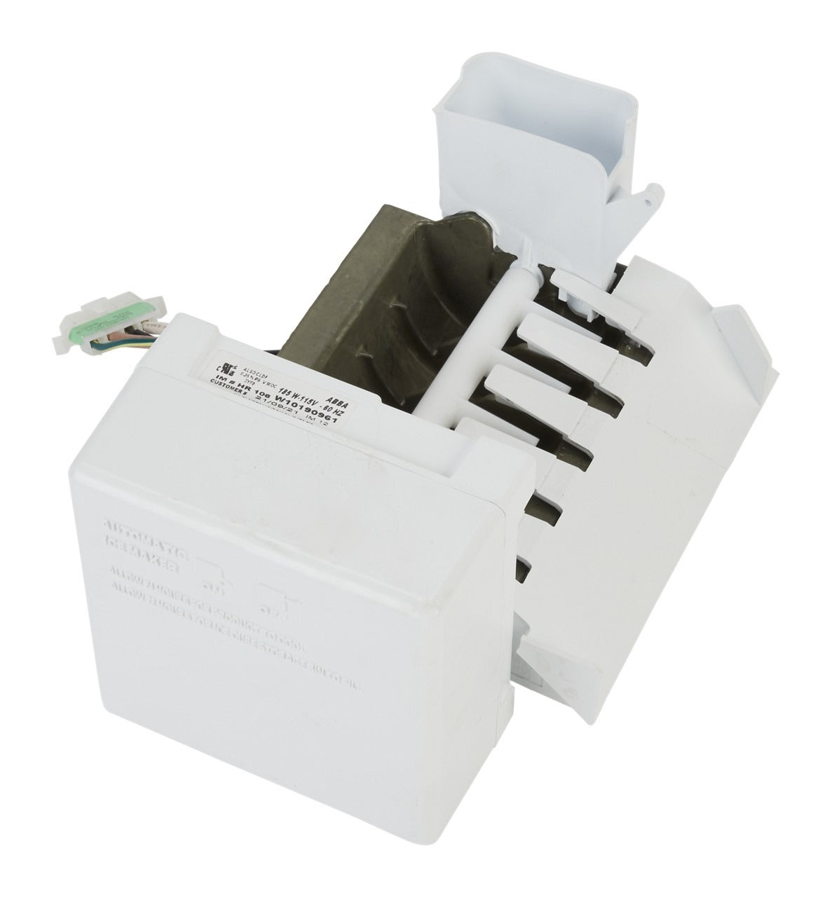 WHIRLPOOL Whirlpool WPW10190961 SXS Refrigerator Ice Maker Ass