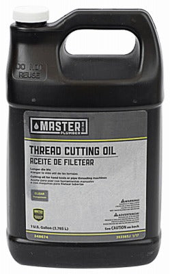 OATEY Oatey Company 16155 Thread Cutting Oil 1 Gallon