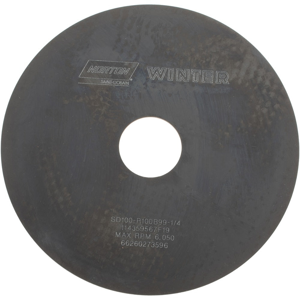 NORTON Norton 66260273596 Diamond Surface Grinding Wheel 100 Grit