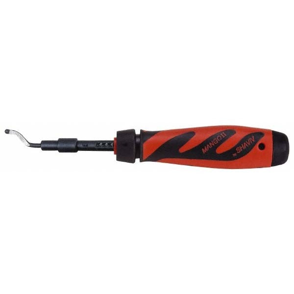 SHAVIV Shaviv 155-90065 Hand Deburring Tool Set 5 Pc Hss