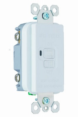 LEGRAND Pass Seymour 2087WCCD4 Gfci Outlet 20A 125V White 4 Pack