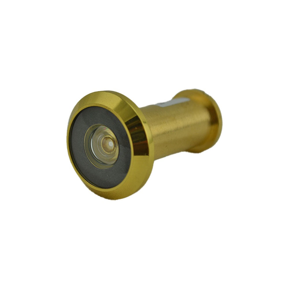 IVES Ives U698B3 190 Degree Door Viewer Solid Brass