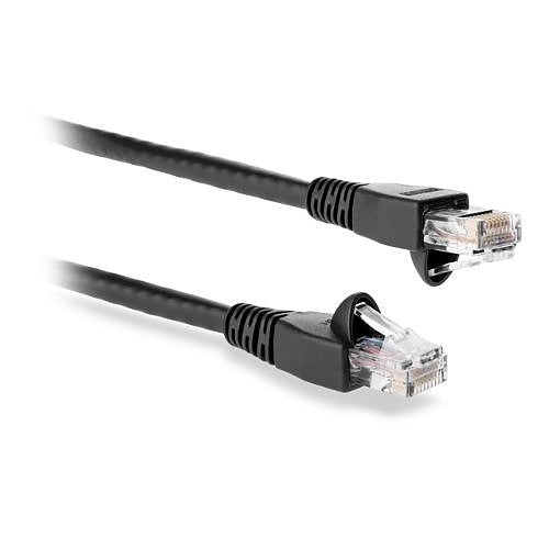SIGNAMAX Signamax Inc. C6-115BK-1FB Cat6 Patch Cord 1 Ft Black