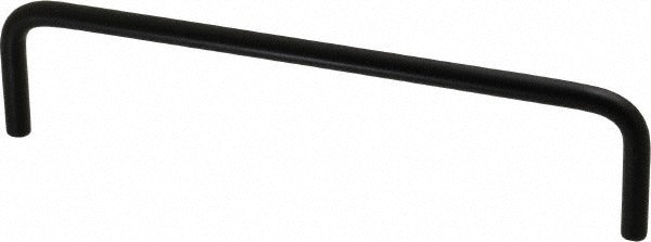 ELECTRO HARDWARE Electro Hardware A3644-4 Round Aluminum Handle 6 in