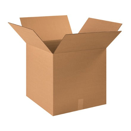 BSC PREFERRED Bsc Preferred 191919 Cube Corrugated Box 200/ECT-32 10 Pack