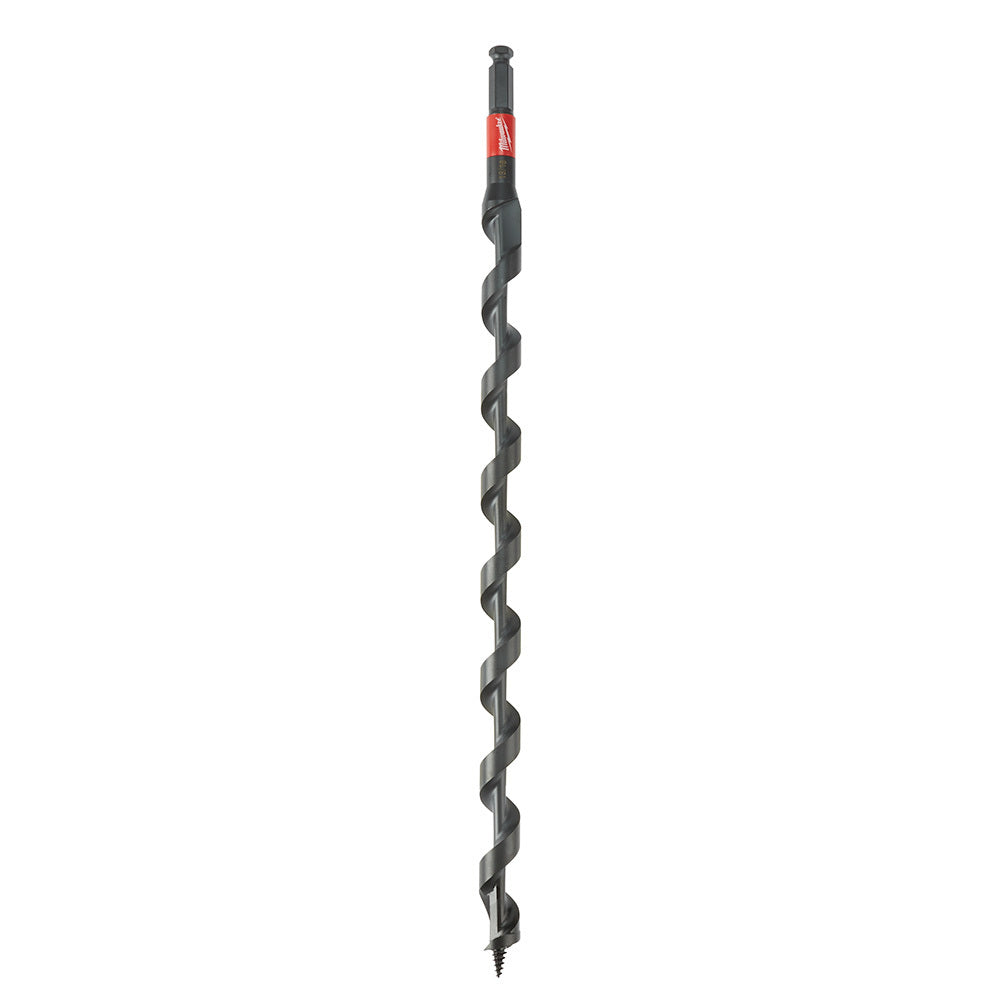 Milwaukee 48136809 SHOCKWAVE Lineman's Impact Auger Bit 15/16 x 24 in.