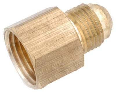 ANDERSON METALS Anderson Metals Corp 54746-1508 Flare X Fpt Gas Adapter