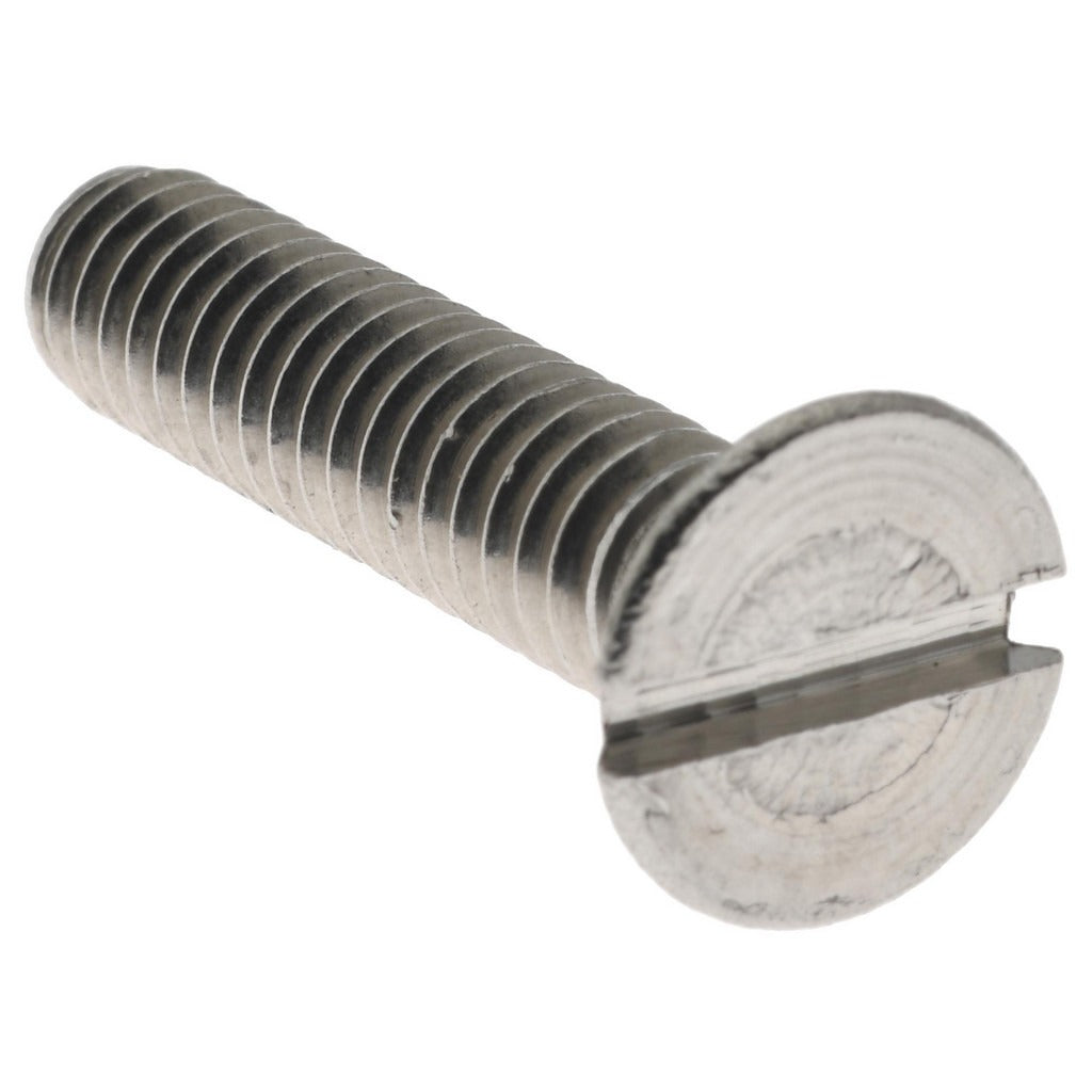 VALUE COLLECTION Value Collection R63060266 Machine Screw 1/4-20 X 1-1/4 in
