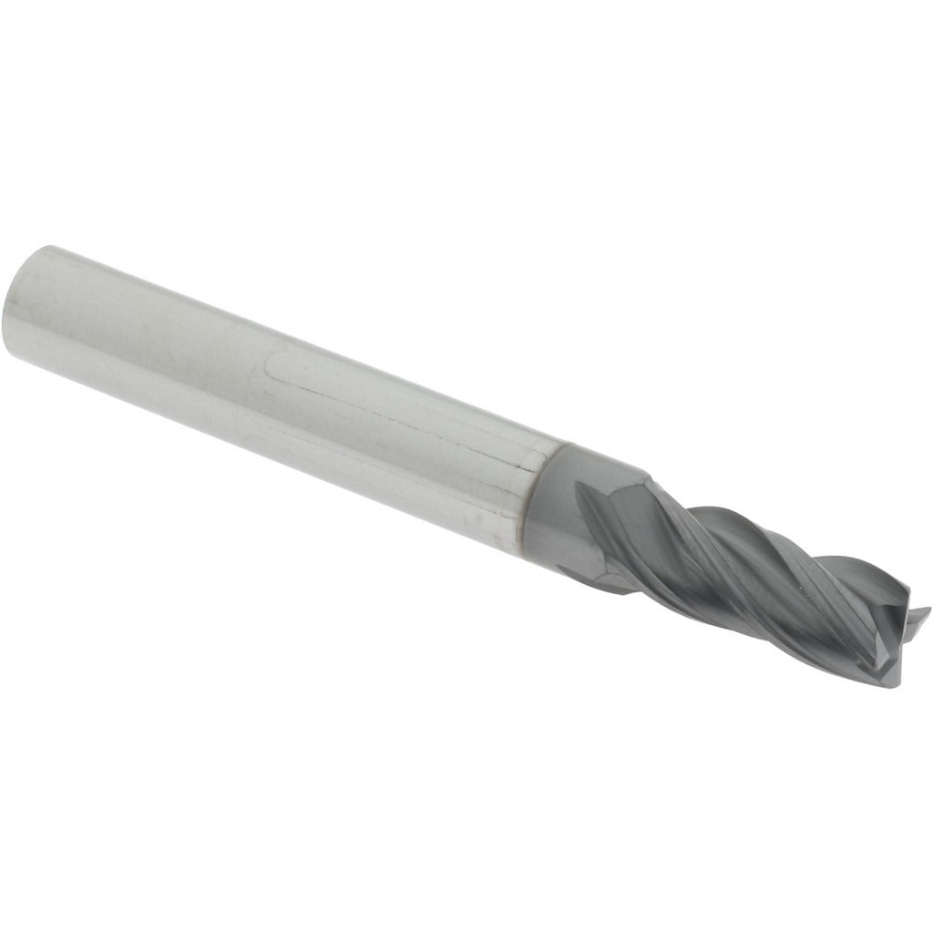 ACCUPRO Accupro 95168469 Corner Radius End Mill 0.2813 in 4 Flute
