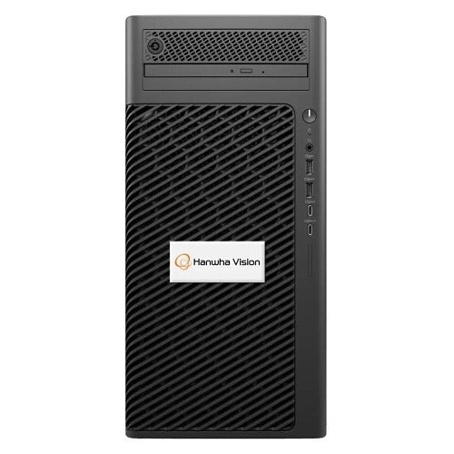 HANWHA VISION Hanwha Vision WRT-P-5205W-8TB Mini-tower Nvr 8TB