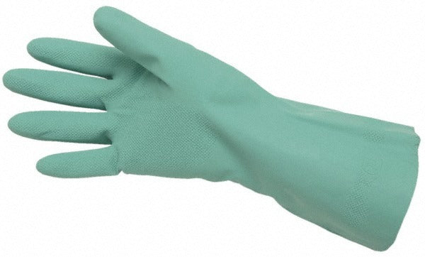 MCR SAFETY Mcr Safety 5319 Nitrile Chemical Resistant Gloves Large