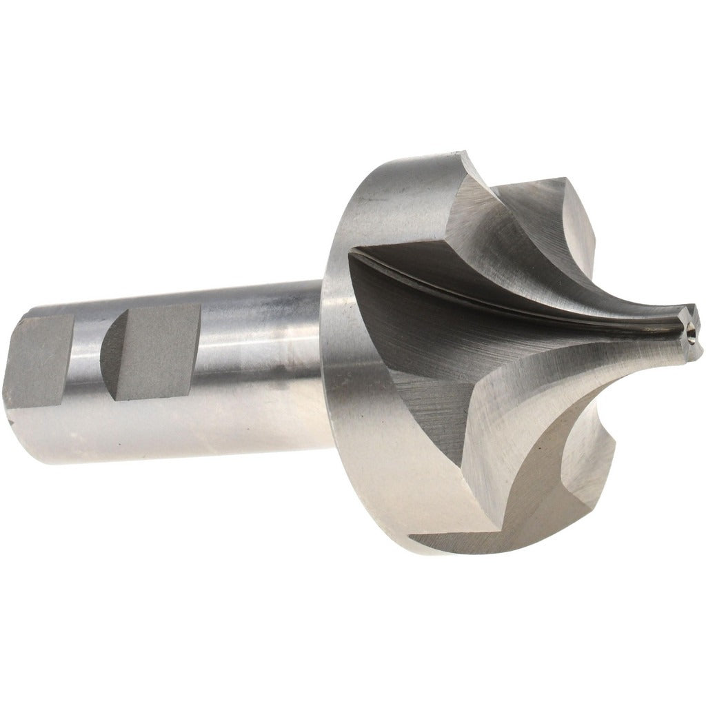 VALUE COLLECTION Value Collection 182-6528 Corner Rounding End Mill Hss 4 Flute