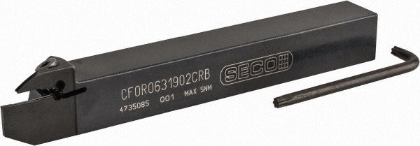SECO TOOLS Seco 02748816 Indexable Turning Toolholder Cfor Mdt