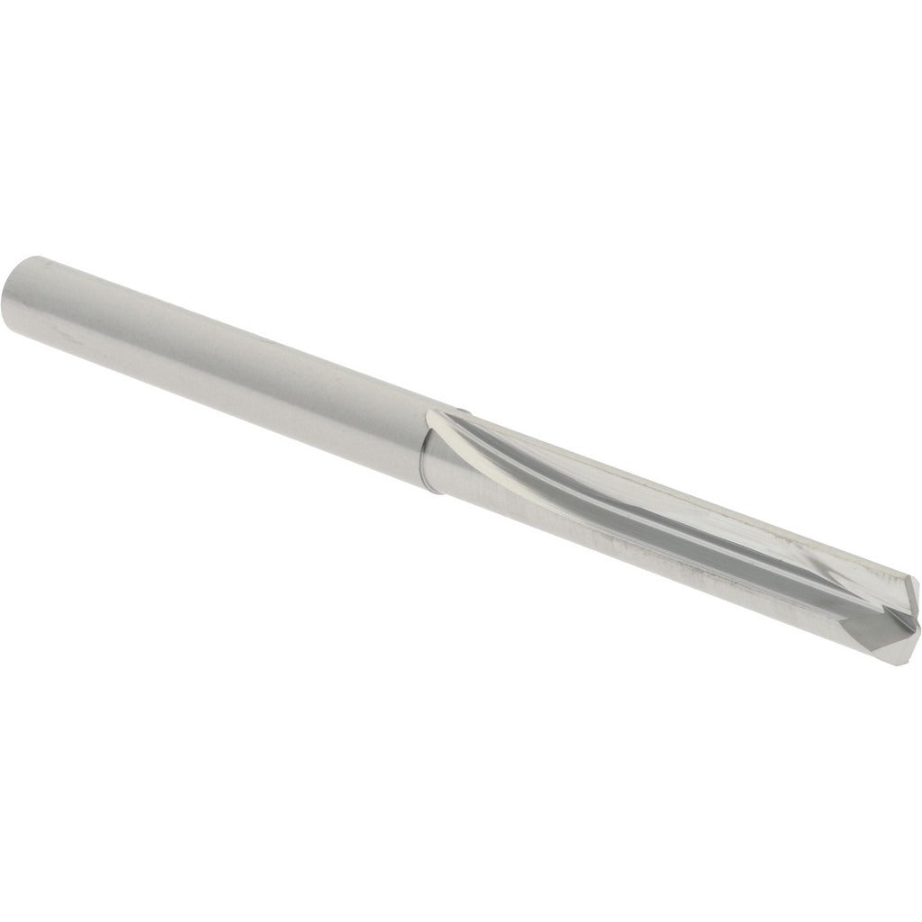 HERTEL Hertel 74129172 Straight-flute Drill Bit 5/32 in Carbide