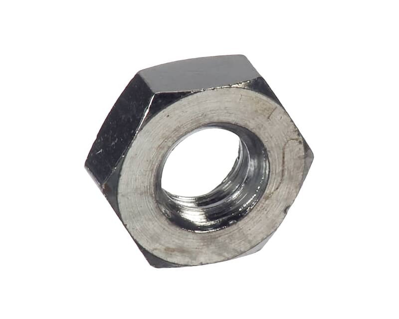 HARDT Hardt 8625 Nut Hex Thin Brass 1/4-20 x 7/16 x 5/32 (Each)