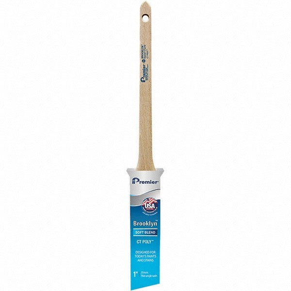 PREMIER PAINT ROLLER Premier Paint Roller 17279 Trim Paint Brush 1 Inch