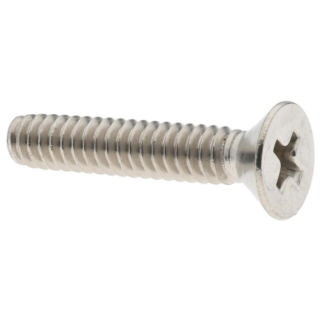 VALUE COLLECTION Value Collection R63063445 10-24x1 Flat Phillips Screw