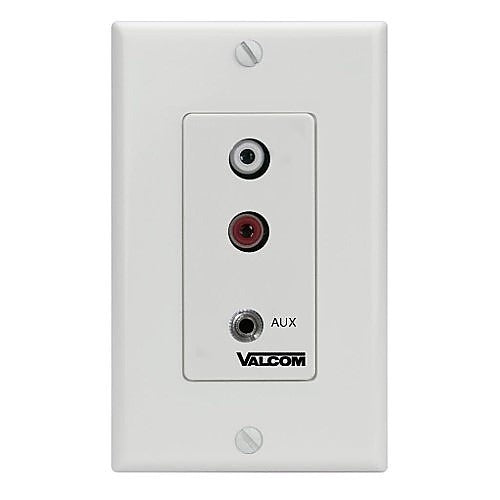 VALCOM Valcom V-9130-W Remote Input Module