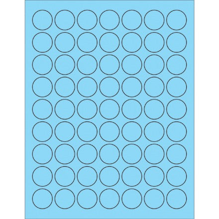 BSC PREFERRED Bsc Preferred LL191BE Mailing Labels 6300 Per Case