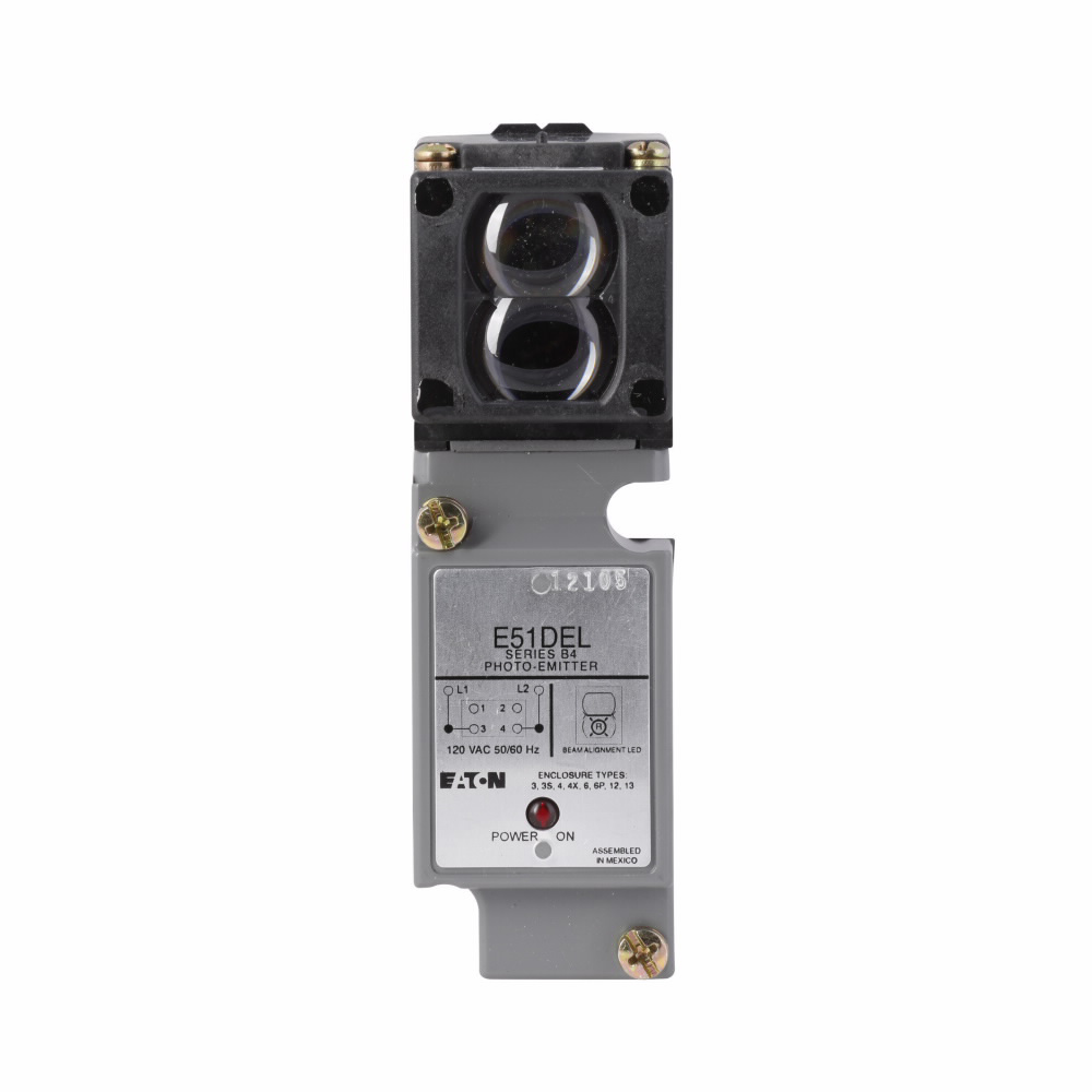 EATON Eaton E51DEL Photoelectric Sensor Head Right-Angle (Compact)