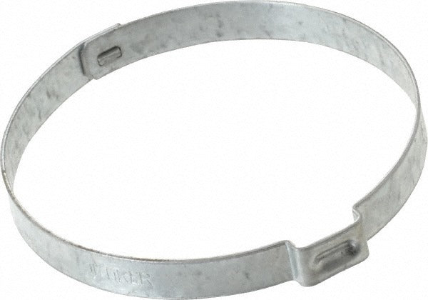 OETIKER Oetiker 10500356-100 1-ear Clamp 2-3/8 Inch Carbon Steel