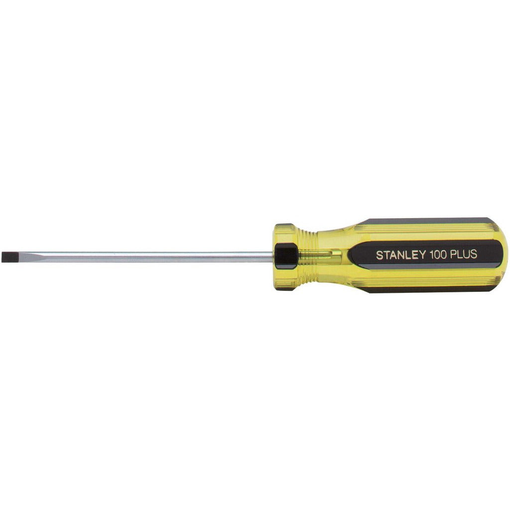 STANLEY Stanley 66-113-A Slotted Cabinet Screwdriver 1/8 in
